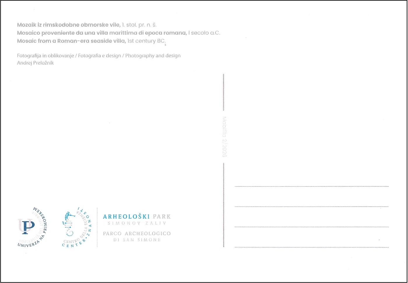 EUROMED POSTAL - MOZAIKI SREDOZEMLJA PRVI DAN